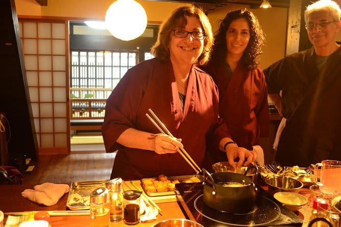 Japanese Cuisine Cooking Class in Kyoto - Vegan-friendly Kyoto cooking (and how to handle allergies)