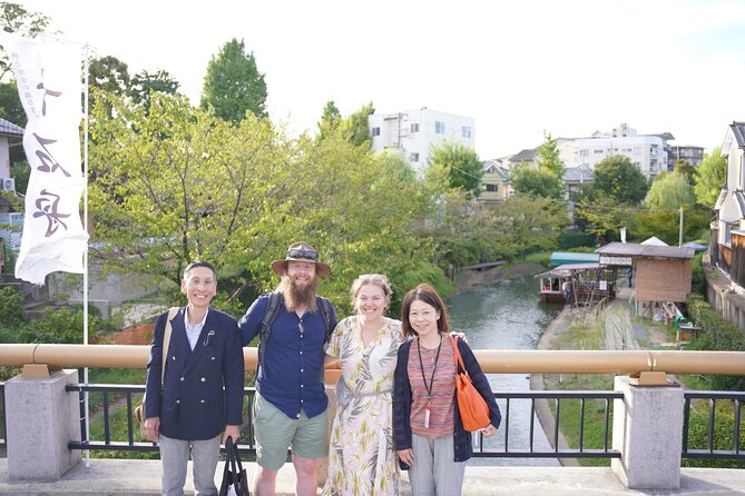 Japanese Sake Breweries Tour in Fushimi Kyoto - Gekkeikan Okura Sake Museum: Where Fushimizu Changes the Story