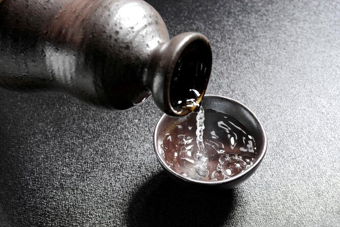 Japanese Sake Breweries Tour in Fushimi Kyoto - Kappa Gallery and Kizakura: Kappa Characters Meet Brewing Craft