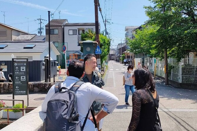 Japanese Sake Breweries Tour in Fushimi Kyoto - Aburacyo in Fushimi Otesuji Shotengai: Ginjo and Daiginjo Focus