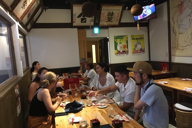 Japanese Sake Breweries Tour in Fushimi Kyoto - Price and Value: What $109.46 Buys You in Real Tastes