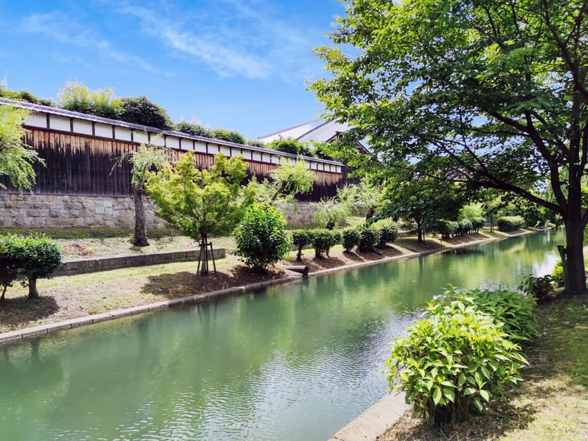 Japanese Sake Breweries Tour in Kyoto Fushimi - Stop 4: Fushimi Yume Hyakushu Cafe and the Former Gekkeikan Office Story