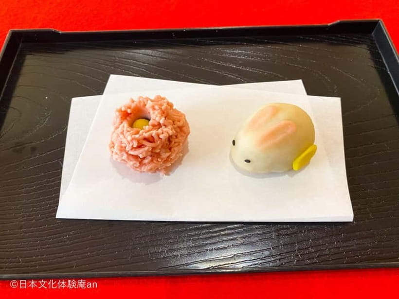 Japanese Traditional Sweets ''Nerikiri'' making - Key things to know before you go