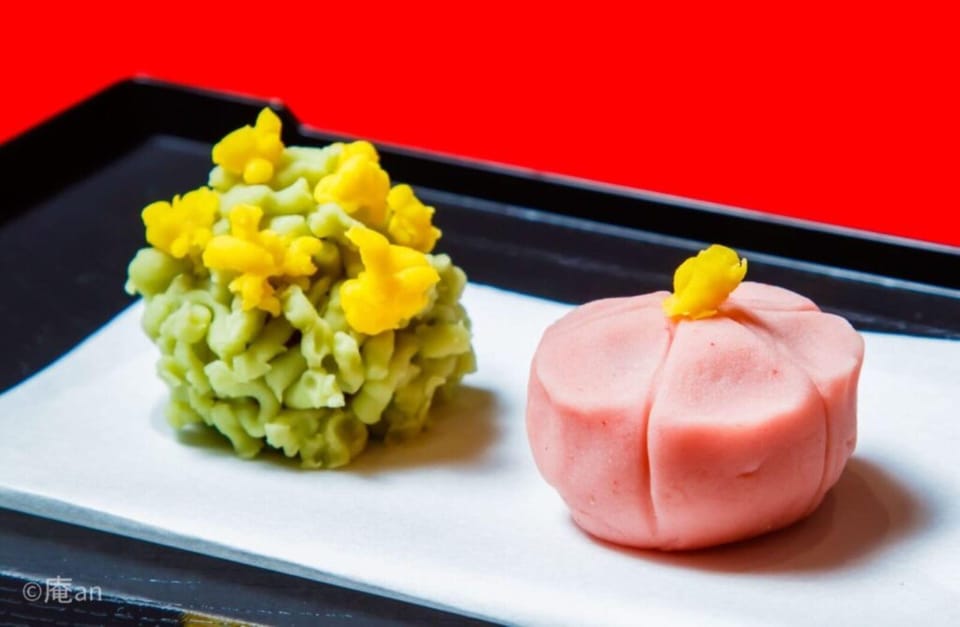 Japanese Traditional Sweets ''Nerikiri'' making - Eat What You Make: The Best Part of Nerikiri