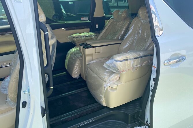 Kansai KIX pick up or drop off service⇋Kyoto urban area - KIX to Kyoto Urban Area: What Door-to-Door Actually Changes