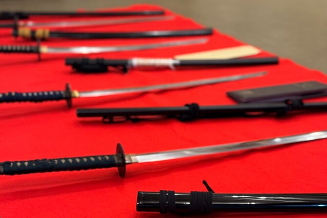 Katana Shopping with Professional Guidance in Kyoto - Finding the right entrance in Kyoto’s Nakagyo Ward