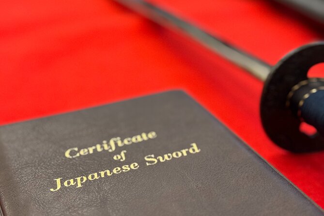 Katana Shopping with Professional Guidance in Kyoto - The buying mindset: this is for people who are ready