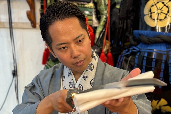 Katana Shopping with Professional Guidance in Kyoto - Inside the dojo: why kenjutsu changes how you shop