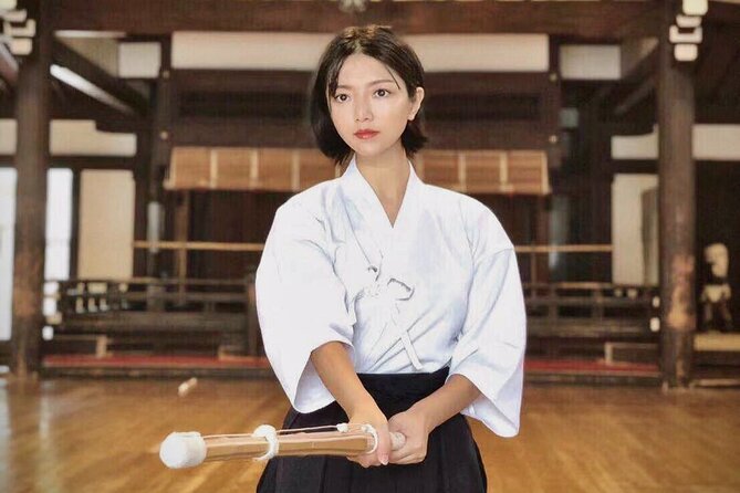Kendo and samurai experience in Kyoto - Key Highlights You’ll Actually Care About