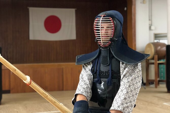 Kendo and samurai experience in Kyoto - First Steps in Kyoto’s Kendo Studio (and Why Location Matters)