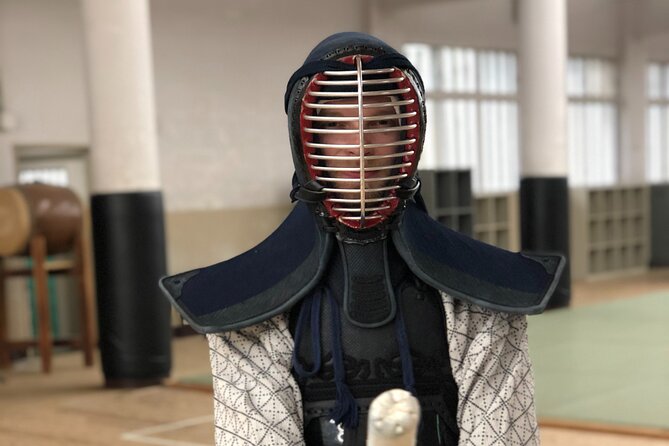 Kendo and samurai experience in Kyoto - The Samurai Moment: What Cutting Practice Can Look Like