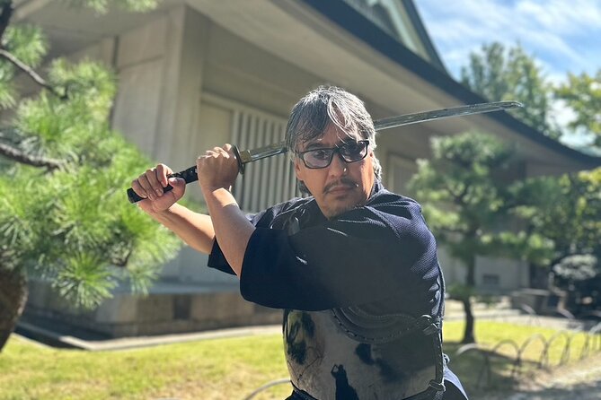 Kendo and samurai experience in Kyoto - Photos, Videos, and Instructor Attention (Where the Value Shows)