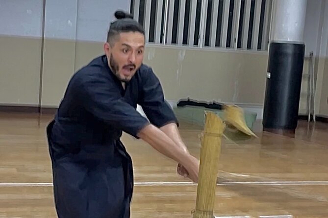 Kendo and samurai experience in Kyoto - What’s Special About Samurai Culture Here (Not Just Castles and Flags)
