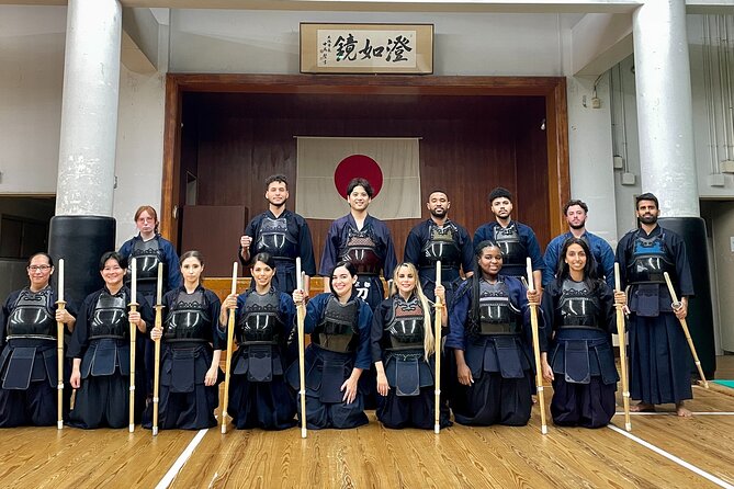 Kendo and samurai experience in Kyoto - The Shugakuin Imperial Villa Area: Timing Your Day Around the Class