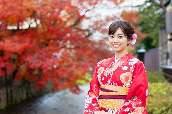 Kimono Rental,Kimono Experience in Gion Kyoto - Gion Kyoto: Why Wearing a Kimono Works Here