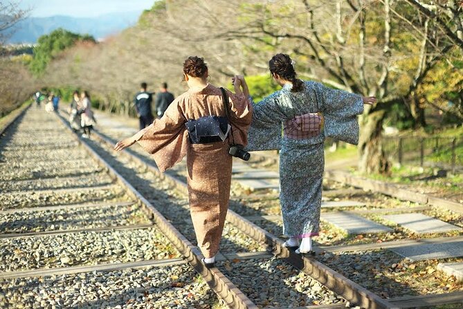 Kimono Rental,Kimono Experience in Gion Kyoto - Price and Value: What $36.36 Covers and What Costs Extra