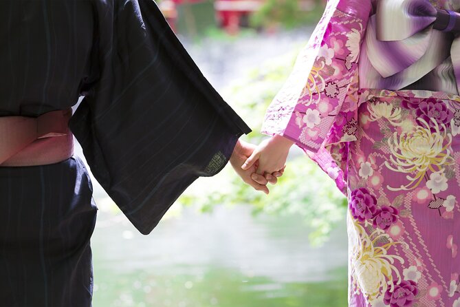 Kimono Rental,Kimono Experience in Gion Kyoto - Who This Kimono Day Is Best For (And Who Might Skip)
