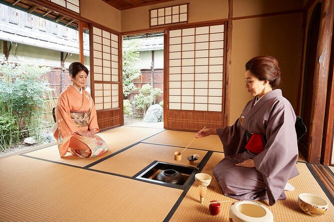 Kimono Tea Ceremony at Kyoto Maikoya, Karasuma Shijo - Who This Kyoto Maikoya Tea Ceremony Suits Best