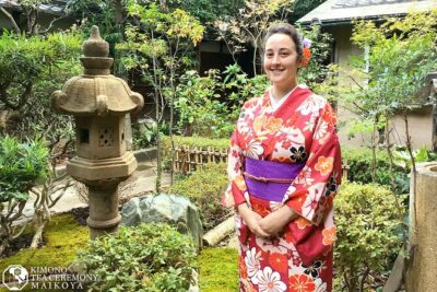 Kimono Tea Ceremony at Kyoto Maikoya, NISHIKI - Finding Kimono Tea Ceremony MAIKOYA Nishiki (and not wasting time)