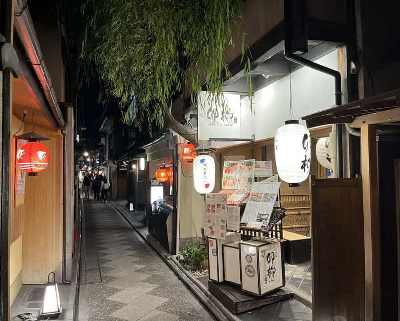 Kioto: Gion Tour, recorrido a pie (Español/Castellano) - A two-hour Gion walk that teaches what you’re really looking at