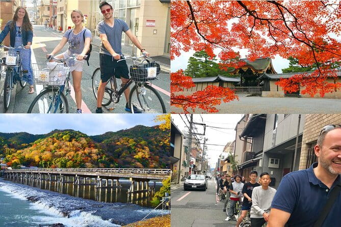 KIYOTO’s Kyoto Private E-Cycling Tour: Highlights & Hidden Gems - Key reasons this e-bike tour works in Kyoto