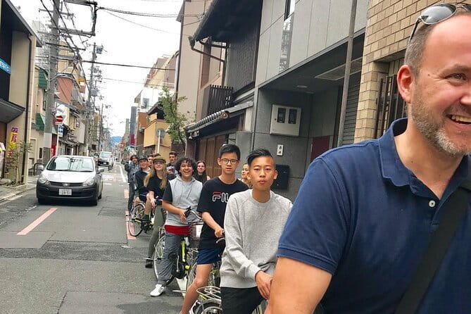 KIYOTO’s Kyoto Private E-Cycling Tour: Highlights & Hidden Gems - The big idea: Kyoto landmarks without the walking slog