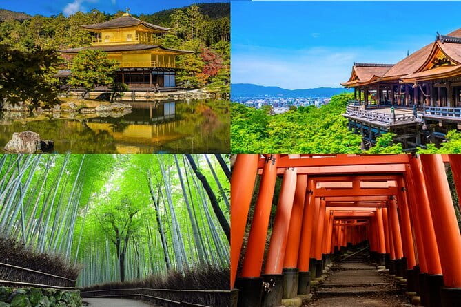 KIYOTO’s Kyoto Private Tour: Highlights & Hidden Gems - Key highlights at a glance