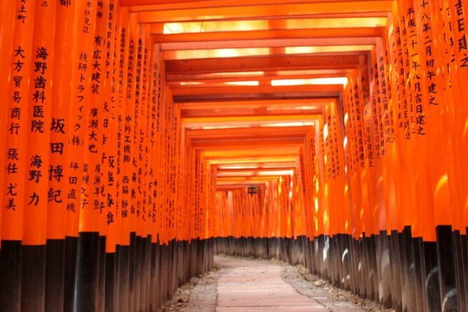 KIYOTO’s Kyoto Private Tour: Highlights & Hidden Gems - Private Kyoto, Actually Practical: How the Day Works