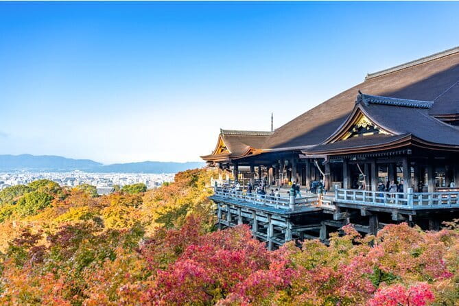 KIYOTO’s Kyoto Private Tour: Highlights & Hidden Gems - Pontocho, Gion Side Streets, and River-Edge Kyoto Vibes
