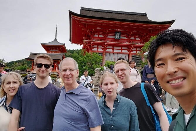 KIYOTO’s Kyoto Private Tour: Highlights & Hidden Gems - Arashiyama Bamboo Forest, Kimono Forest Pillars, and Togetsukyo Bridge