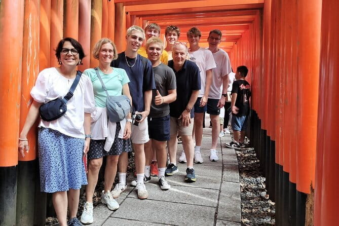 KIYOTO’s Kyoto Private Tour: Highlights & Hidden Gems - Price and logistics: what $116 buys you (and what it doesn’t)
