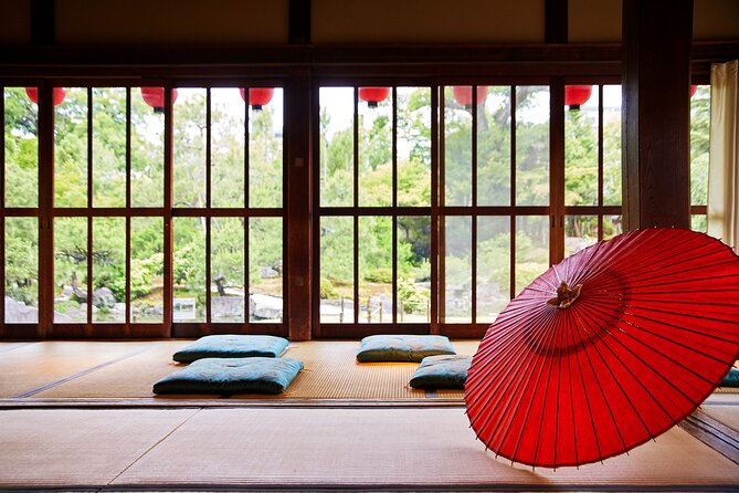 Kyomai Dance by Maiko Geiko and Visits of Gion Art Museum Kyoto - What to Expect From the Performance Style