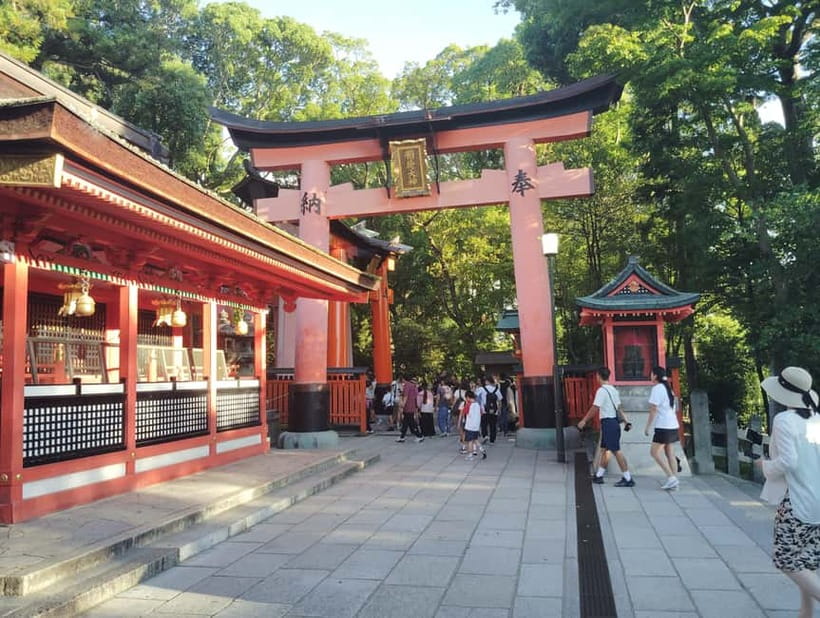 Kyoto: 1.5-Hour Guided Tour of Fushimi Inari Shrine - Key highlights to know before you go