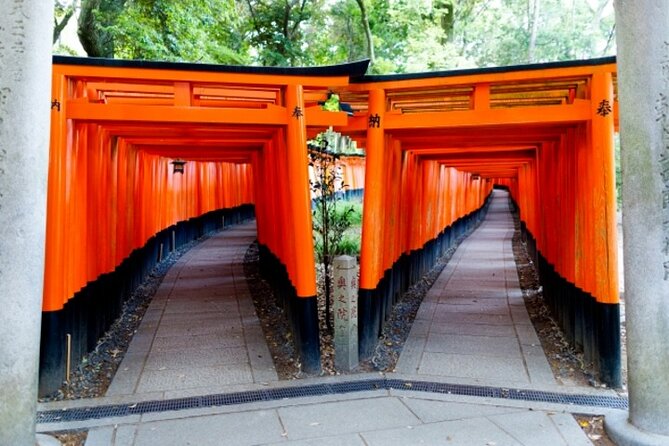 Kyoto 1 Day Golden Route Bus Tour - Fushimi Inari-taisha and the Torii Gates: Where Your Legs Do the Work
