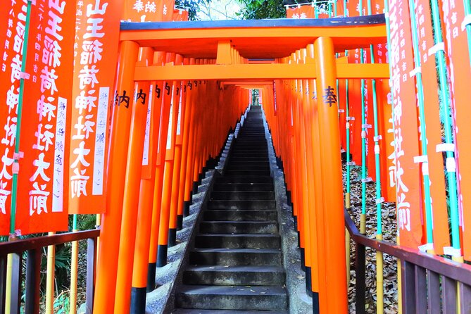 Kyoto 1 Day Golden Route Bus Tour - Kyoto-Style Buffet Lunch: 50 Minutes to Recharge (Full Day Only)