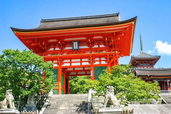 Kyoto 1 Day Golden Route Bus Tour - Tenryu-ji and Arashiyama: Bamboo Grove Walking You’ll Feel