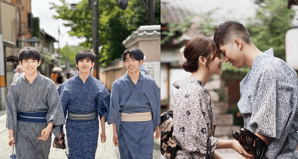 Kyoto: 1 Day:Traditional Japanese Kimono Rental Experience - Timing rules you must follow (or your day gets cut)