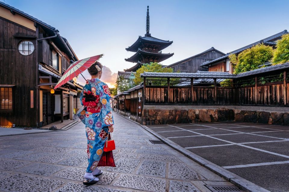 Kyoto: 10-hour Customized Private Tour - How the 10 hours usually should flow