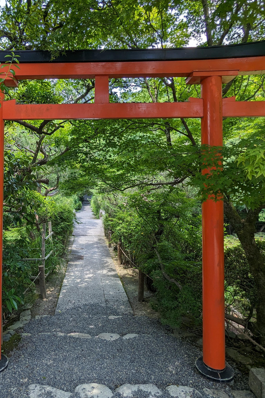 Kyoto: 100% Private Custom Walking Tour (4/8 Hrs) - Key things that make this tour work