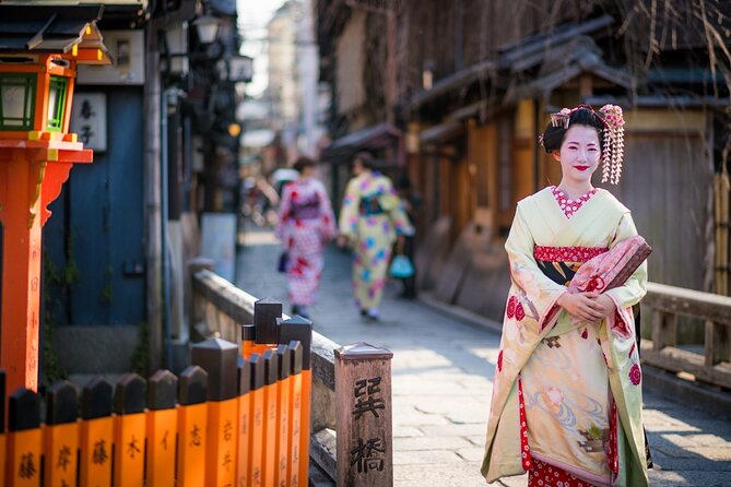 Kyoto 4 hr Gion Private Guided Tour & Maiko or Geisha Dinner - How the 4 Hours in Gion Are Scheduled (and Why It Matters)