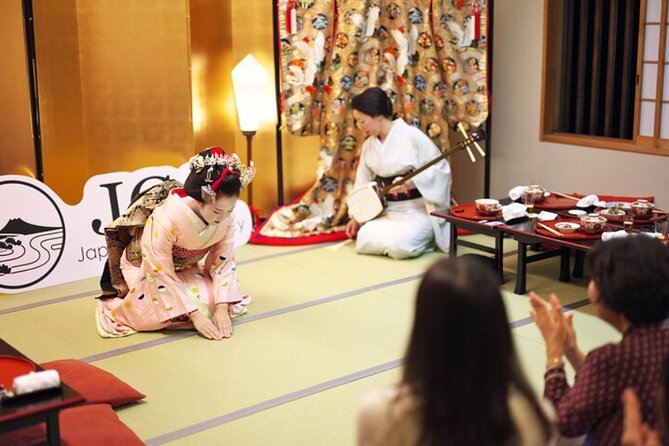 Kyoto 4 hr Gion Private Guided Tour & Maiko or Geisha Dinner - Gion Walking Time: Getting Oriented Before You See the Details