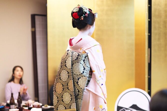 Kyoto 4 hr Gion Private Guided Tour & Maiko or Geisha Dinner - Practical Tips That Will Keep the Evening Smooth