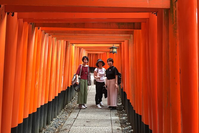 Kyoto 6h Private Tour Fushimi Inari, Kiyomizu, Gion & Hidden Gems - Turning a Kyoto planning headache into a walkable route