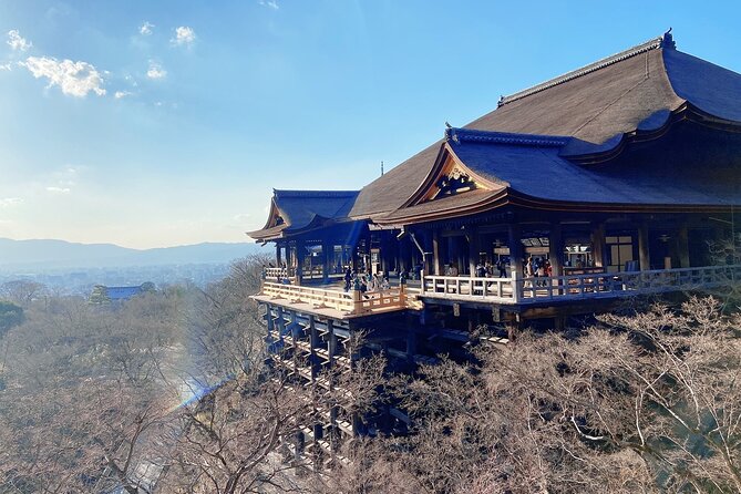 Kyoto 6h Private Tour Fushimi Inari, Kiyomizu, Gion & Hidden Gems - Gion district: a short taste of maiko and geiko streets