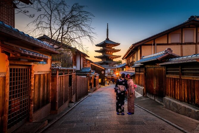 Kyoto 6hr Instagram Highlights Private Tour with Licensed Guide - Key highlights you’ll feel fast