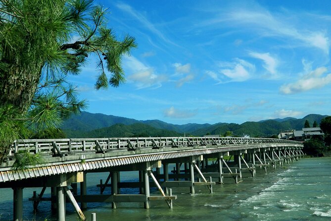 Kyoto 6hr Instagram Highlights Private Tour with Licensed Guide - Arashiyama first: Togetsukyo Bridge and Bamboo Forest Street