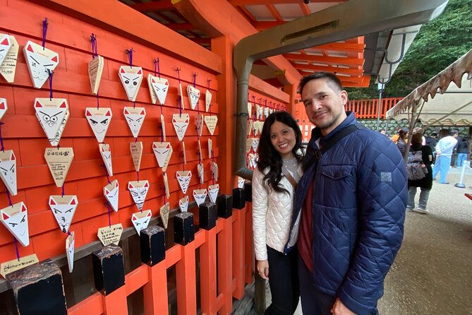 Kyoto 6hr Instagram Highlights Private Tour with Licensed Guide - Fushimi Inari: the torii-gate circuit you can’t skip