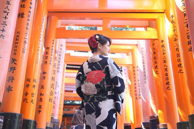 Kyoto 6hr Private Guided Tour & Kimono Experience - Key things that make this tour work
