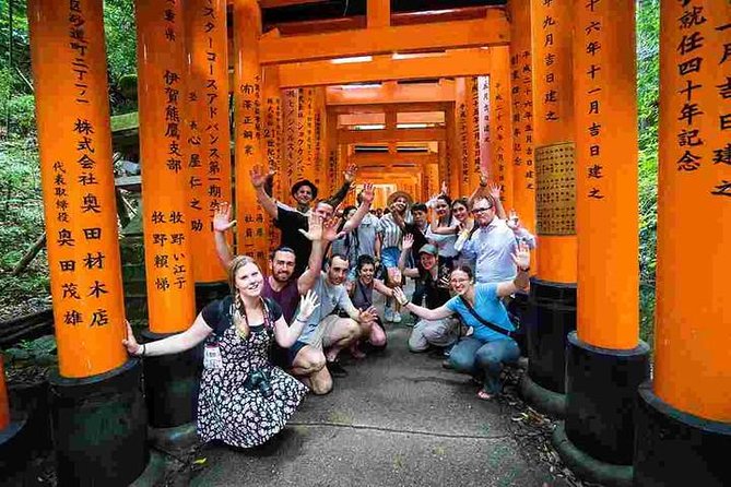 Kyoto 6hr Private Guided Tour & Kimono Experience - Kyoto’s palace, castles, and shopping alleys: choosing the city flavor