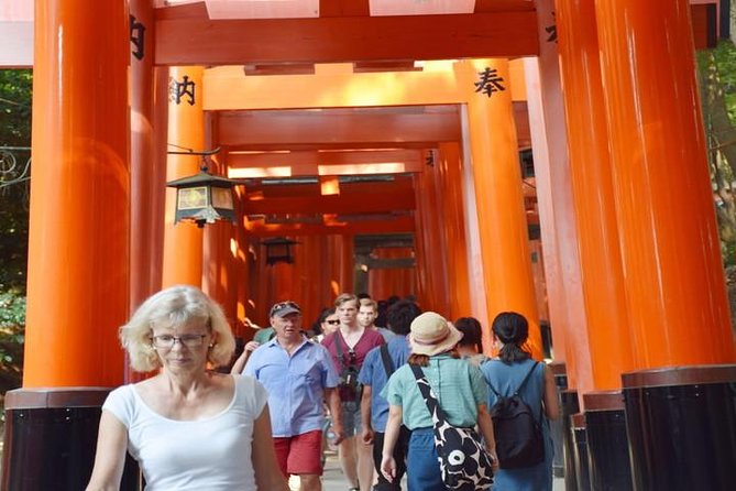 Kyoto 6hr Private Guided Tour & Kimono Experience - If you’re tempted by Arashiyama or Uji: factor in travel time